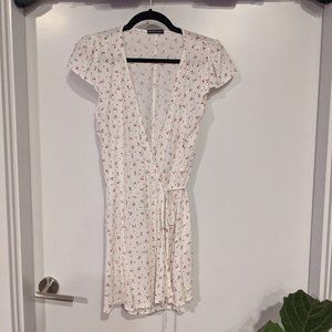 Brandy Melville Wrap Dress
